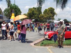 23avo aniversario del Museo de Autos y del Transporte de Monterrey A.C. - Imágenes del Evento - Parte III