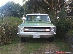 PICK-UP C-10 MOD 1971 (2) - PICK-UP C-10 MOD 1971 (1)