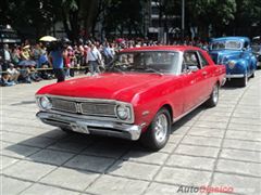 Record Guinness del Auto Antiguo 2014 History - Imágenes I