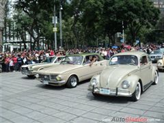 Record Guinness del Auto Antiguo 2014 History - Imágenes I