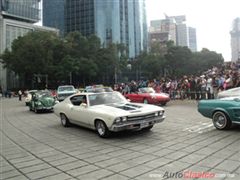 Record Guinness del Auto Antiguo 2014 History - Imágenes II