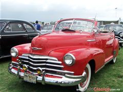 9a Expoautos Mexicaltzingo - Chevrolet Convertible 1948