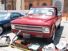 San Luis Potosí Vintage Car Show - Imágenes del Evento - Parte I