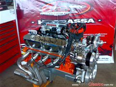 MOTOR FORD 302 BY HB-HURBASSA AUTOMOTRIZ