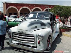 5o Festival Mi Auto Antiguo San Felipe Guanajuato - Exhibición Parte I