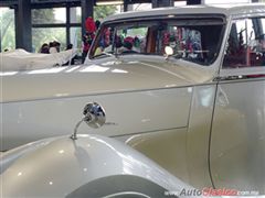 Salón Retromobile FMAAC México 2015 - Rolls Royce Silver Wraith 1948