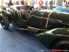 Salón Retromobile FMAAC México 2015 - Lagonda Rapide 1939