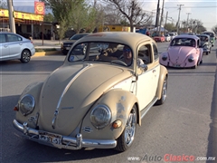 Volkswagen Steel Volks Monclova 2016 - El Desfile - Parte I