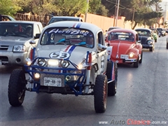 Volkswagen Steel Volks Monclova 2016 - El Desfile - Parte III