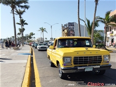 American Classic Cars Mazatlan 2016 - El Desfile