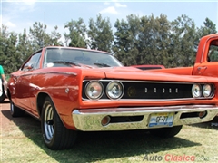 10o Encuentro Nacional de Autos Antiguos Atotonilco - 1968 Dodge Coronet