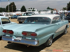 10a Expoautos Mexicaltzingo - 1958 Ford Fairlane Two Door Hardtop