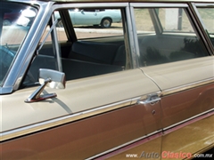 10a Expoautos Mexicaltzingo - 1963 Ford Galaxie Country Sedan Wagon