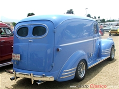 10a Expoautos Mexicaltzingo - 1947 Ford Panel