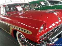 Salón Retromobile FMAAC México 2016 - 1955 Mercury Station Wagon