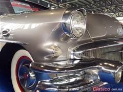 Salón Retromobile FMAAC México 2016 - 1956 Buick Super