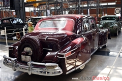 1941 Lincoln Continental Limousine V12