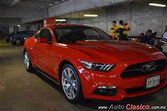 15 Aniversario Club Mustang Monterrey - Imágenes del Evento - Parte I