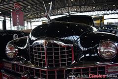 1949 Packard Sedan 8 cilindros en línea de 327ci con 150hp