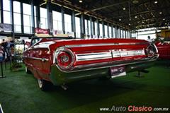 1964 Ford Galaxie. Motor V8 de 390cc que desarrolla 300hp.