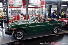 1976 MG B Motor 4L de 1798cc 95hp