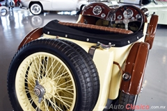 1935 MG PA Motor 4L 847cc 36hp