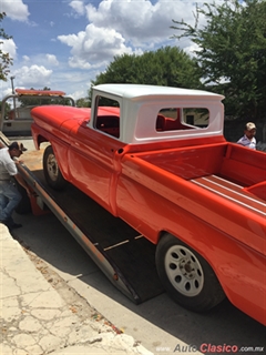 Chevrolet Apache 10 1961 - La Apache