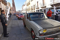 14a Ruta Zacatecana - Banderazo de salida, segunda parte