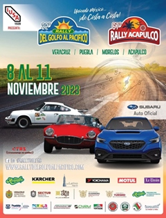 67o Rally Acapulco