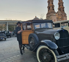 5e réunion nationale Ford Model A - Images de l'événement - Partie VII