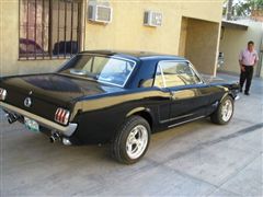 RESTAURACION DE MI MUSTANG 1965 - Terminacion