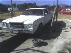 Valiant SuperBee 1979 ¨Blacky¨ - restauracion