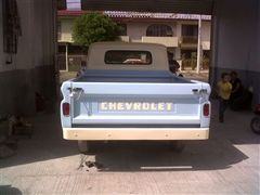 mi chevrolet 1964