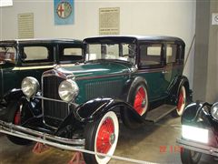 Visita al Museo del Automóvil Antiguo DF - Vista al Museo del Automovil III