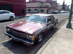 Dodge Dart 1980 - La adquisicion