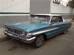 ford galaxie 64 - ford galaxie 64