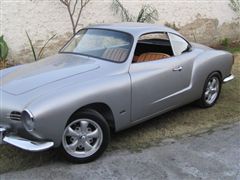 KARMAN GHIA ´58 - ENSAMBLE