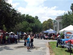 23avo aniversario del Museo de Autos y del Transporte de Monterrey A.C. - Imágenes del Evento - Parte III