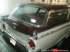 Ford Galaxie Guayin 1959