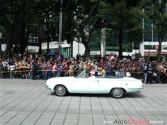 Record Guinness del Auto Antiguo 2014 History - Imágenes I