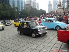 Record Guinness del Auto Antiguo 2014 History - Imágenes II