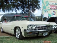 9o Aniversario Encuentro Nacional de Autos Antiguos - Chevrolet Impala 1965