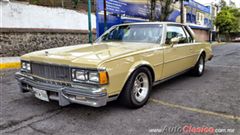 Chevrolet Caprice Classic Landau 1979 - Chevrolet Caprice Classic Landau 1979