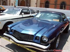 San Luis Potosí Vintage Car Show - Imágenes del Evento - Parte I