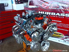 MOTOR FORD 302 BY HB-HURBASSA AUTOMOTRIZ