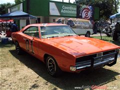 25 Aniversario Museo del Auto y del Transporte de Monterrey - Dodge Charger 1969