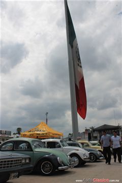 Desfile y Exposición de Autos Clásicos y Antiguos - Exhibition Part I