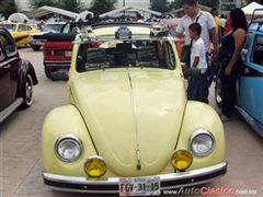 Desfile y Exposición de Autos Clásicos y Antiguos - Exhibición Parte III