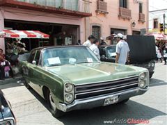 5o Festival Mi Auto Antiguo San Felipe Guanajuato - Exhibición Parte I