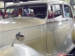 Salón Retromobile FMAAC México 2015 - Rolls Royce Silver Wraith 1948